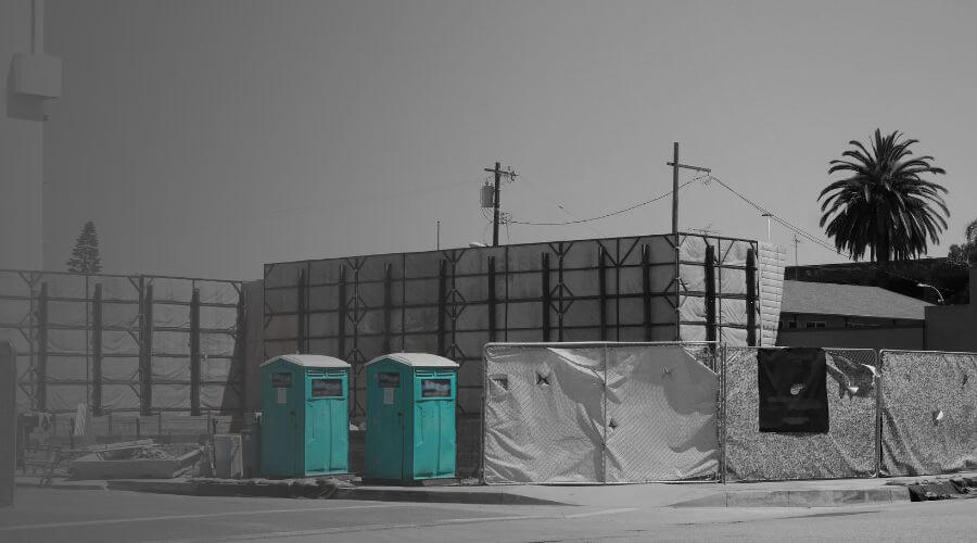 Why choose Kansas  Porta Potty Rental for event porta potty rental in Kansas City,mo